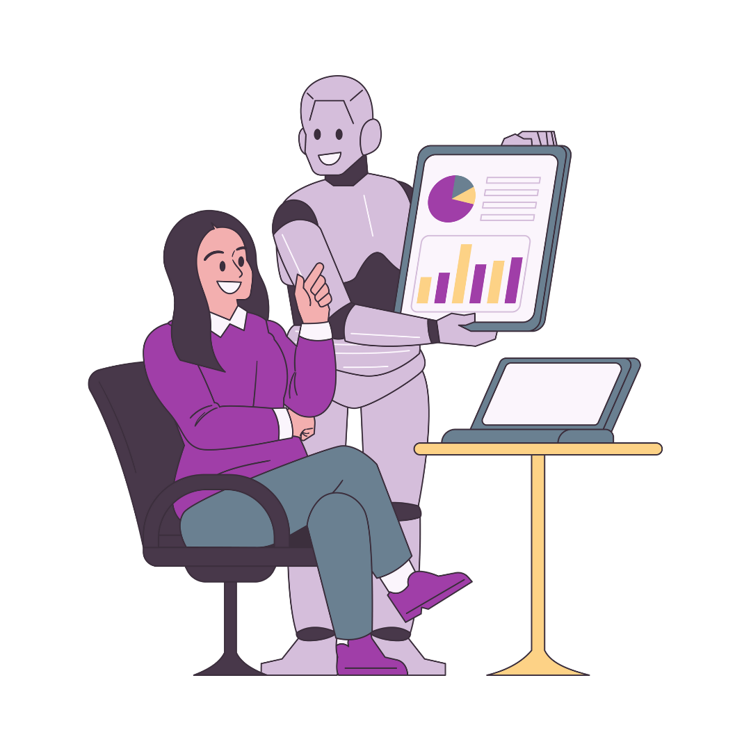 Platform illustration